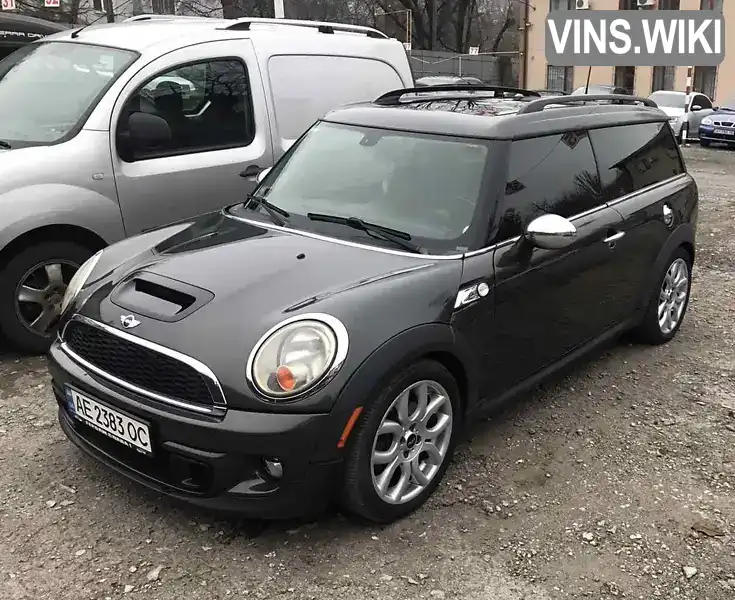 Універсал MINI Clubman 2011 1.6 л. Автомат обл. Дніпропетровська, Кам'янське (Дніпродзержинськ) - Фото 1/21