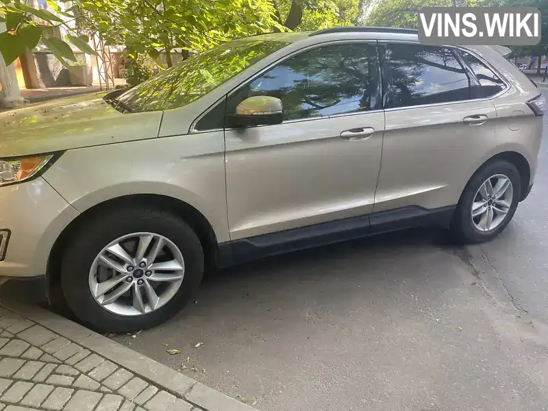 Позашляховик / Кросовер Ford Edge 2018 2 л. Автомат обл. Дніпропетровська, Кривий Ріг - Фото 1/4