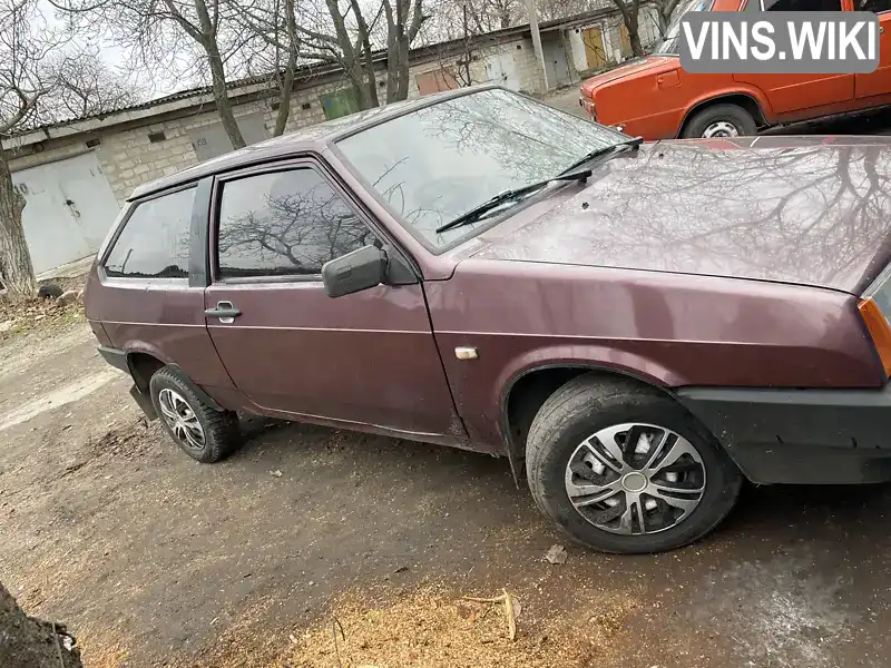 XTA210830V1965448 ВАЗ / Lada 2108 1996 Хетчбек 1.5 л. Фото 3