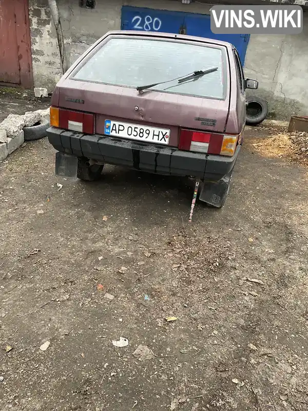 XTA210830V1965448 ВАЗ / Lada 2108 1996 Хетчбек 1.5 л. Фото 5