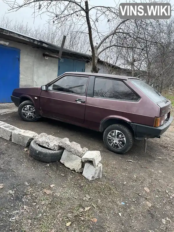 XTA210830V1965448 ВАЗ / Lada 2108 1996 Хетчбек 1.5 л. Фото 6