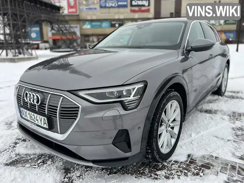 Позашляховик / Кросовер Audi e-tron 2020 null_content л. Варіатор обл. Харківська, Харків - Фото 1/21