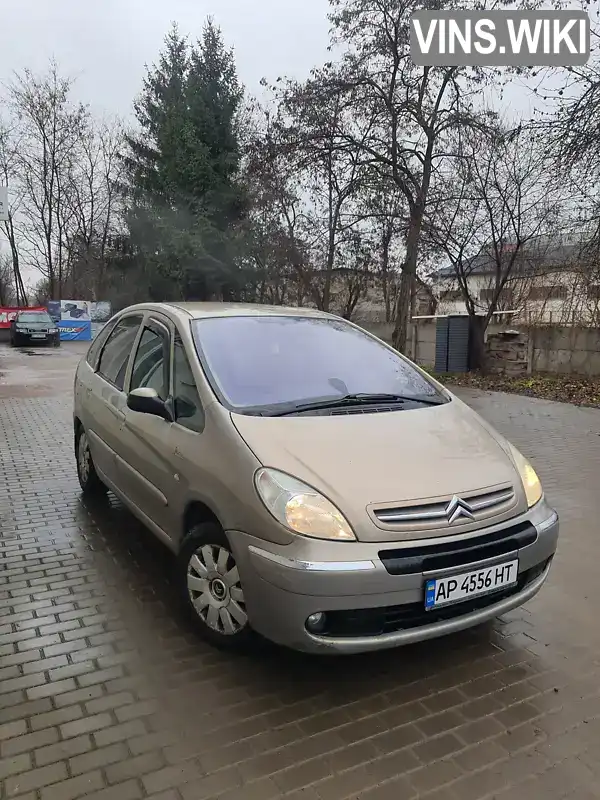 Минивэн Citroen Xsara Picasso 2005 null_content л. Автомат обл. Ивано-Франковская, Ивано-Франковск - Фото 1/11