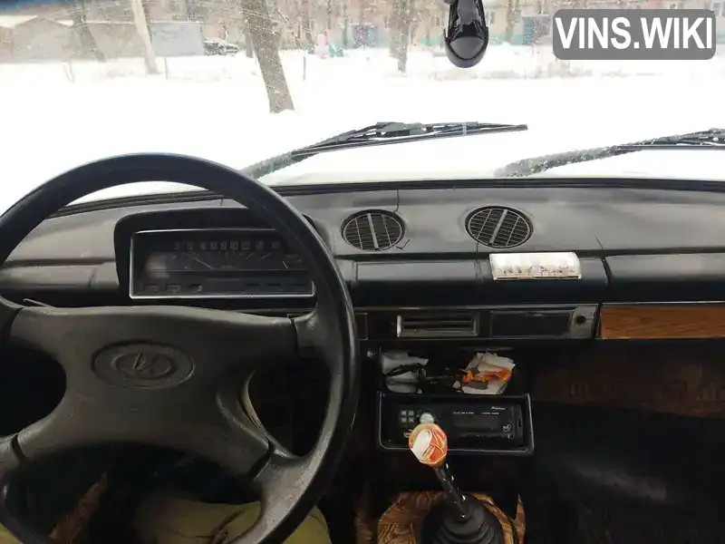 XTA210200E0616729 ВАЗ / Lada 2102 1984 Універсал 1.2 л. Фото 9