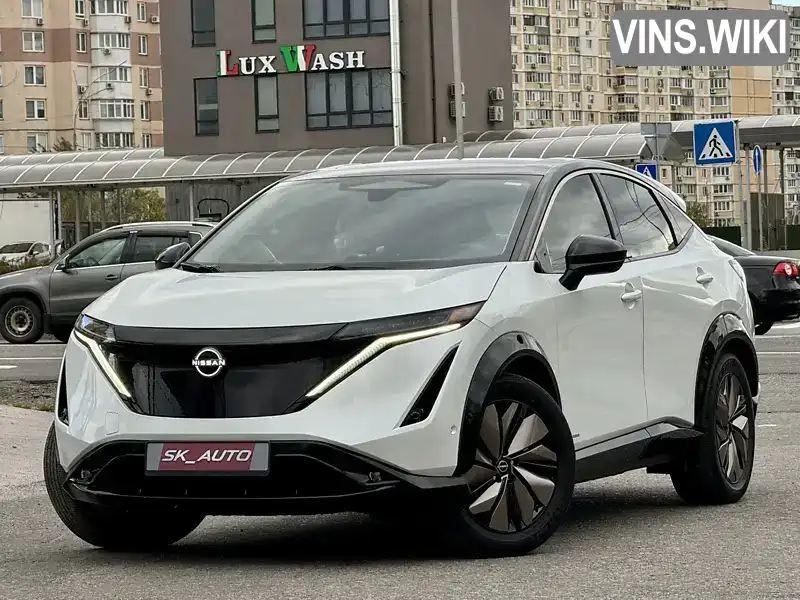 Позашляховик / Кросовер Nissan Ariya 2022 null_content л. Автомат обл. Київська, Київ - Фото 1/21