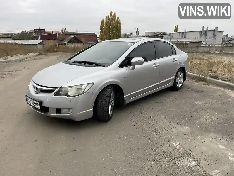 Седан Honda Civic 2007 1.8 л. Автомат обл. Харківська, Харків - Фото 1/19