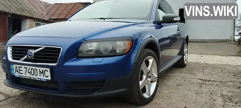 Хетчбек Volvo C30 2008 null_content л. Ручна / Механіка обл. Житомирська, Бердичів - Фото 1/21