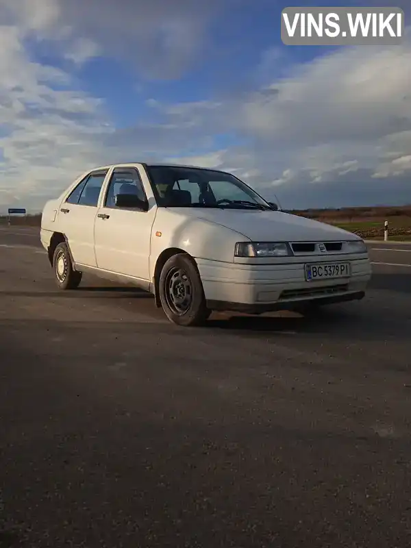 VSSZZZ1LZZD325320 SEAT Toledo 1994 Седан 1.6 л. Фото 2