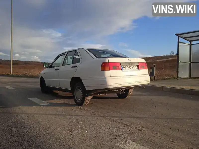 VSSZZZ1LZZD325320 SEAT Toledo 1994 Седан 1.6 л. Фото 3