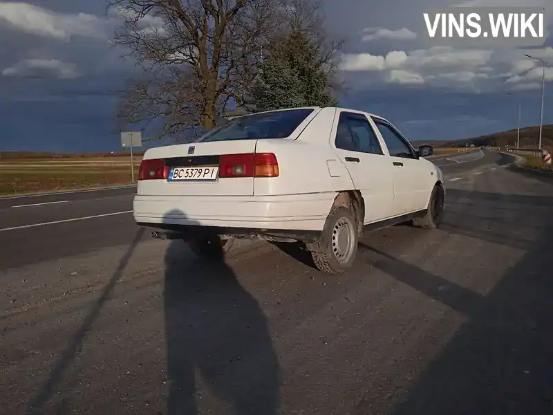 VSSZZZ1LZZD325320 SEAT Toledo 1994 Седан 1.6 л. Фото 4