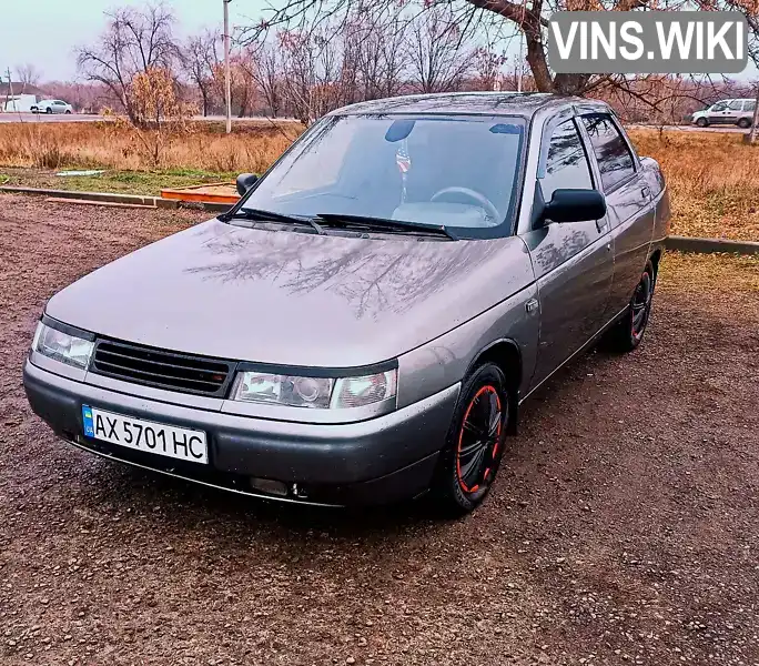 Седан ВАЗ / Lada 2110 2005 1.6 л. Ручная / Механика обл. Николаевская, Вознесенск - Фото 1/10