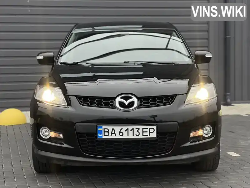 Позашляховик / Кросовер Mazda CX-7 2008 2.3 л. Автомат обл. Кіровоградська, Кропивницький (Кіровоград) - Фото 1/21