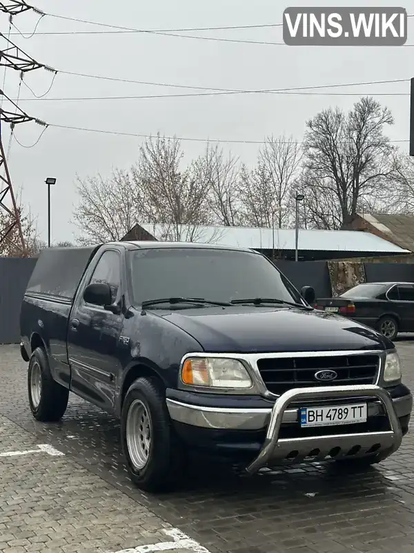 Пікап Ford F-150 2004 4.19 л. обл. Одеська, Одеса - Фото 1/21