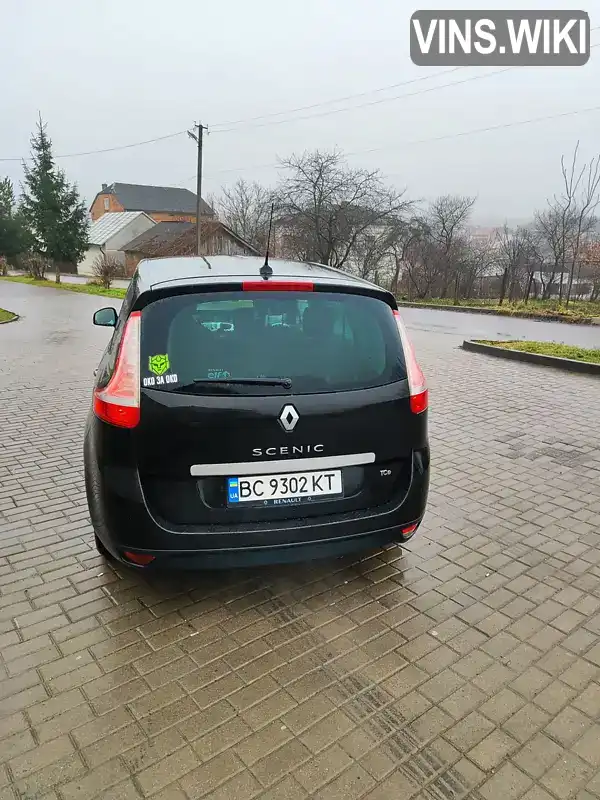 Мінівен Renault Grand Scenic 2009 1.4 л. Ручна / Механіка обл. Львівська, location.city.bibrka - Фото 1/20