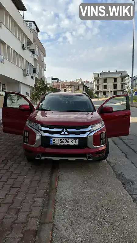 Позашляховик / Кросовер Mitsubishi ASX 2019 2 л. Автомат обл. Одеська, Одеса - Фото 1/18