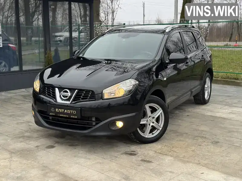 Позашляховик / Кросовер Nissan Qashqai+2 2013 2 л. Автомат обл. Івано-Франківська, Івано-Франківськ - Фото 1/21