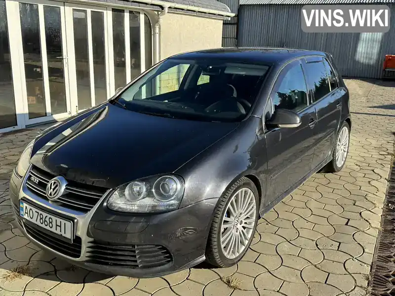 Хэтчбек Volkswagen Golf R 2006 null_content л. Типтроник обл. Закарпатская, Ужгород - Фото 1/11