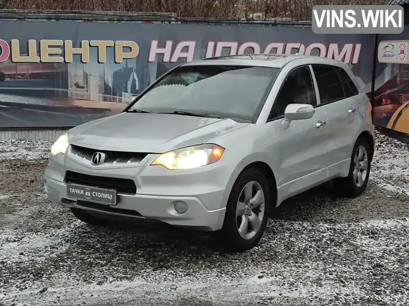 Позашляховик / Кросовер Acura RDX 2008 2.3 л. Автомат обл. Київська, Київ - Фото 1/21