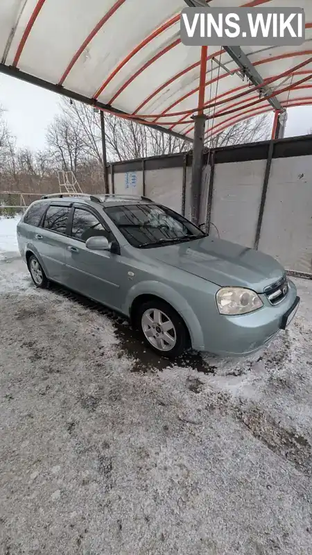 Універсал Daewoo Nubira 2004 1.8 л. Ручна / Механіка обл. Донецька, Краматорськ - Фото 1/18