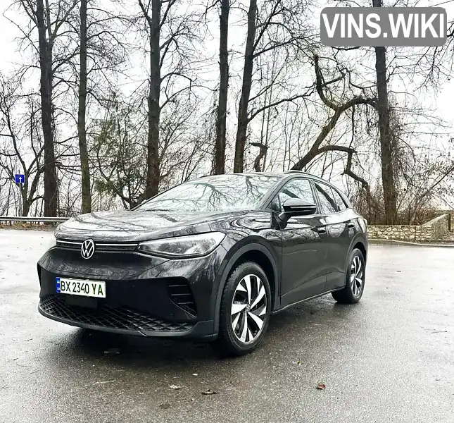 Внедорожник / Кроссовер Volkswagen ID.4 2023 null_content л. обл. Тернопольская, Тернополь - Фото 1/21