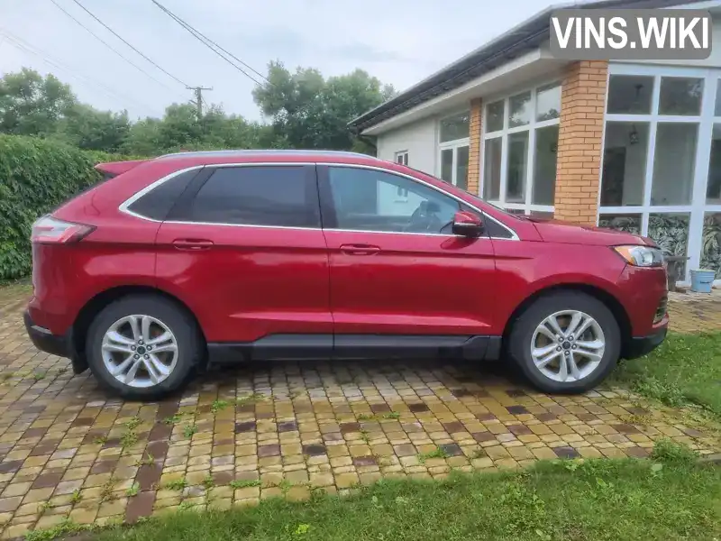 Внедорожник / Кроссовер Ford Edge 2019 2 л. Автомат обл. Киевская, Киев - Фото 1/14