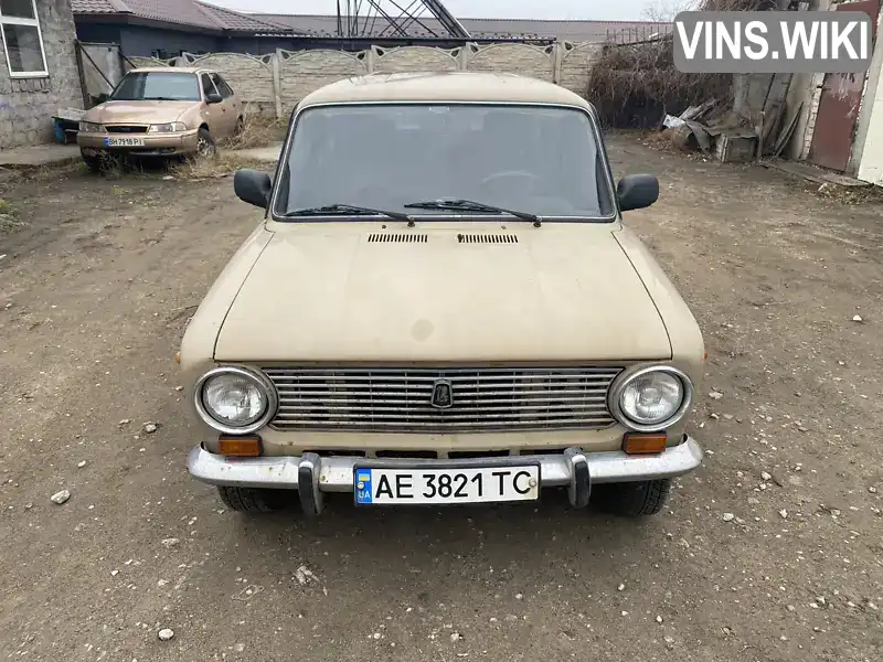 Универсал ВАЗ / Lada 2102 1974 1.2 л. Ручная / Механика обл. Днепропетровская, Кривой Рог - Фото 1/15