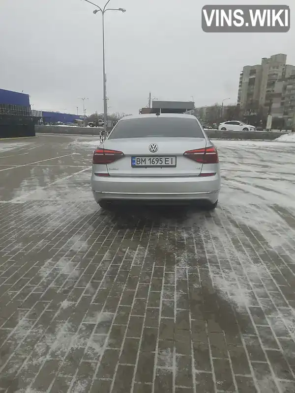 1VWAA7A39JC028749 Volkswagen Passat 2018 Седан 1.98 л. Фото 8