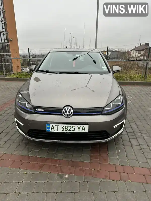 Хетчбек Volkswagen e-Golf 2015 null_content л. Автомат обл. Івано-Франківська, Івано-Франківськ - Фото 1/21