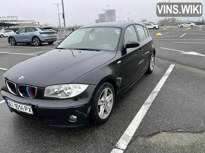 Хетчбек BMW 1 Series 2005 2 л. Автомат обл. Київська, Київ - Фото 1/21