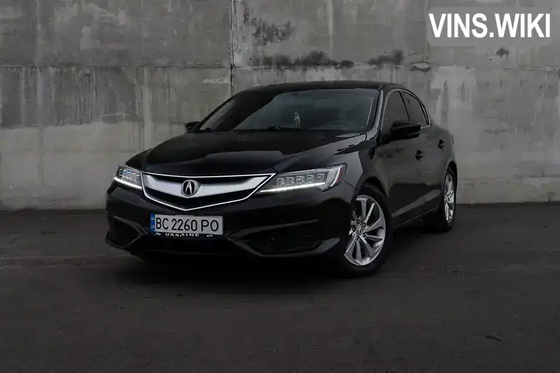 Седан Acura ILX 2018 2.36 л. Автомат обл. Львовская, Львов - Фото 1/21