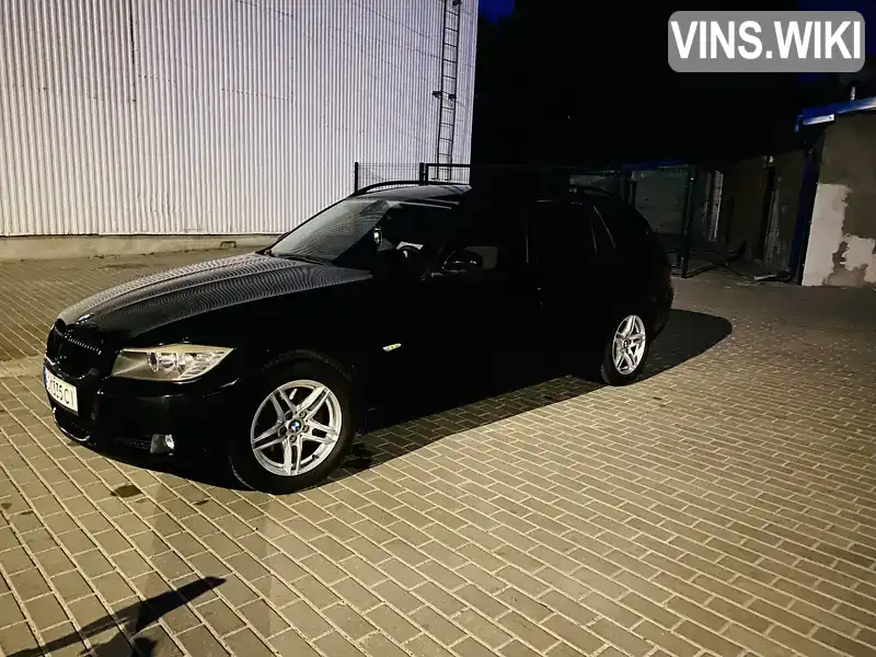 Універсал BMW 3 Series 2008 2 л. Ручна / Механіка обл. Тернопільська, Кременець - Фото 1/21