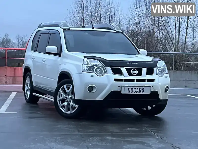 Внедорожник / Кроссовер Nissan X-Trail 2013 2 л. Автомат обл. Киевская, Киев - Фото 1/21