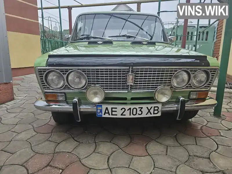 Седан ВАЗ / Lada 2103 1983 1.3 л. Ручна / Механіка обл. Дніпропетровська, Марганець - Фото 1/21