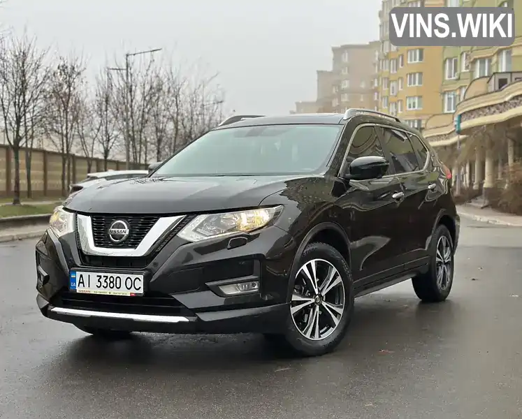 Позашляховик / Кросовер Nissan X-Trail 2021 2.5 л. Варіатор обл. Київська, Київ - Фото 1/21