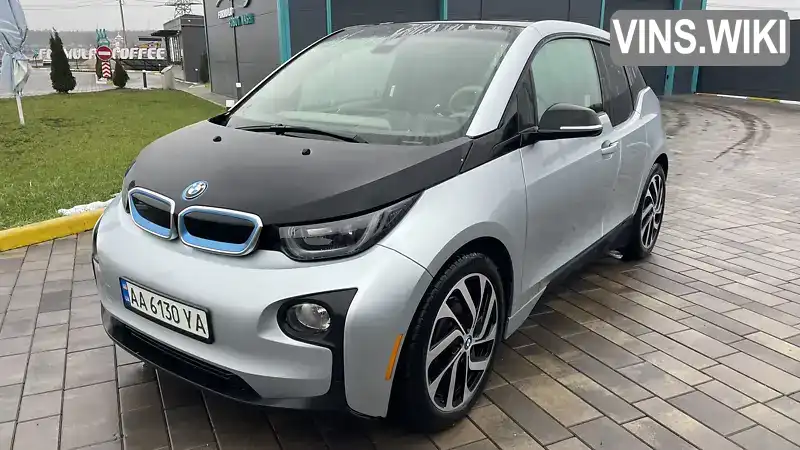 Хэтчбек BMW I3 2015 null_content л. Автомат обл. Киевская, Ирпень - Фото 1/16