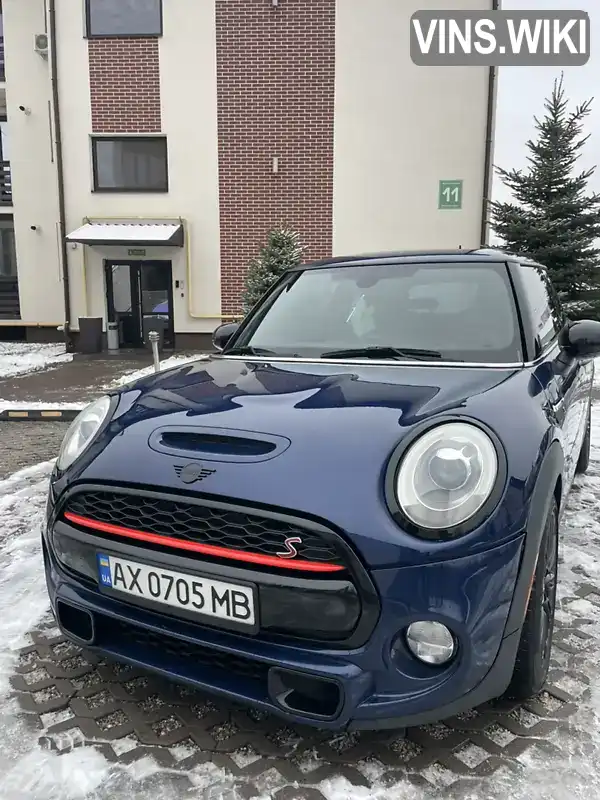 Хэтчбек MINI Hatch 2014 2 л. Автомат обл. Харьковская, Харьков - Фото 1/21