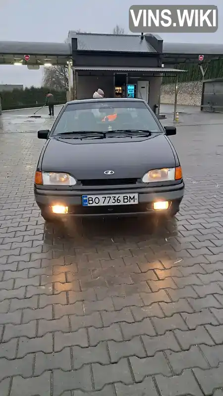 Седан ВАЗ / Lada 2115 Samara 2006 1.5 л. Ручная / Механика обл. Хмельницкая, Волочиск - Фото 1/21