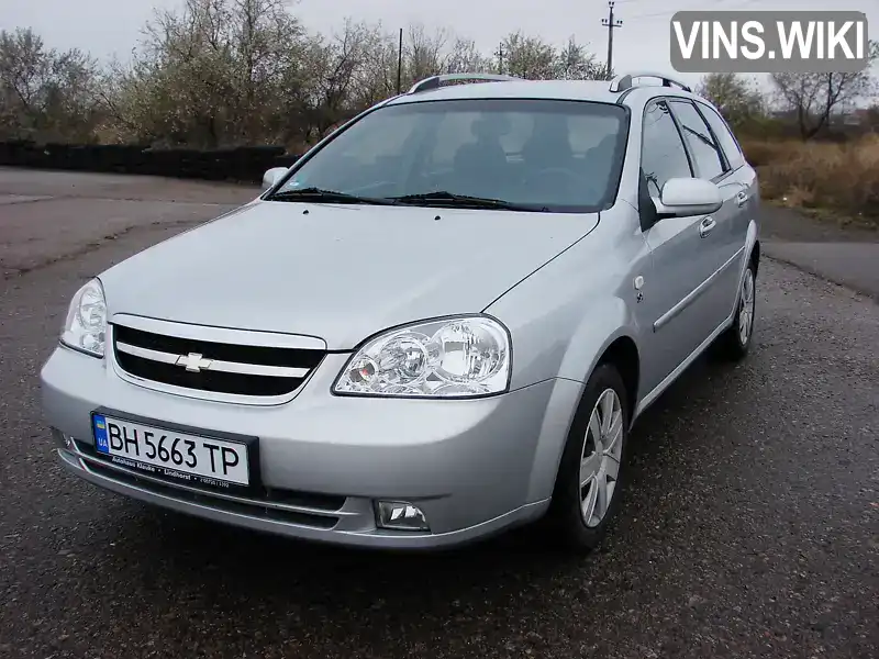 Универсал Chevrolet Nubira 2007 1.6 л. Ручная / Механика обл. Одесская, Одесса - Фото 1/21