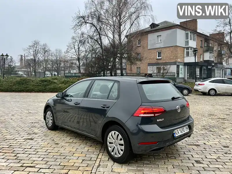 Хетчбек Volkswagen Golf 2019 1.4 л. Автомат обл. Київська, Київ - Фото 1/21