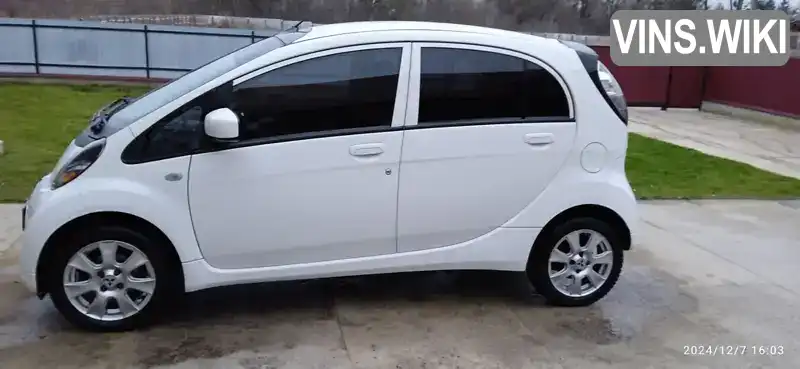 Хетчбек Mitsubishi i-MiEV 2011 null_content л. Автомат обл. Волинська, location.city.volodymyr - Фото 1/13