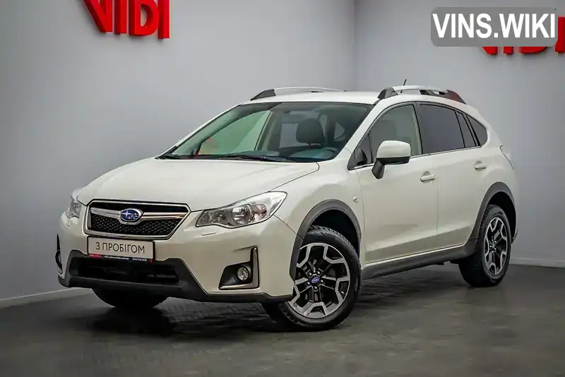 Внедорожник / Кроссовер Subaru XV 2016 2 л. Автомат обл. Киевская, Киев - Фото 1/21