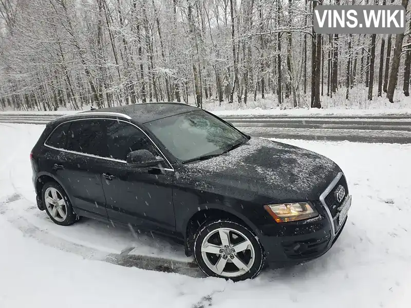 Позашляховик / Кросовер Audi Q5 2011 1.98 л. Автомат обл. Житомирська, Житомир - Фото 1/19