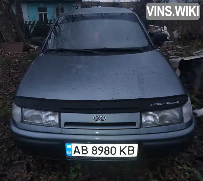 Універсал ВАЗ / Lada 2111 2005 1.6 л. Ручна / Механіка обл. Вінницька, Жмеринка - Фото 1/13