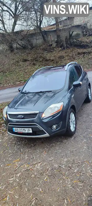 WF0RXXGCDRAY62571 Ford Kuga 2010 Внедорожник / Кроссовер 2 л. Фото 2