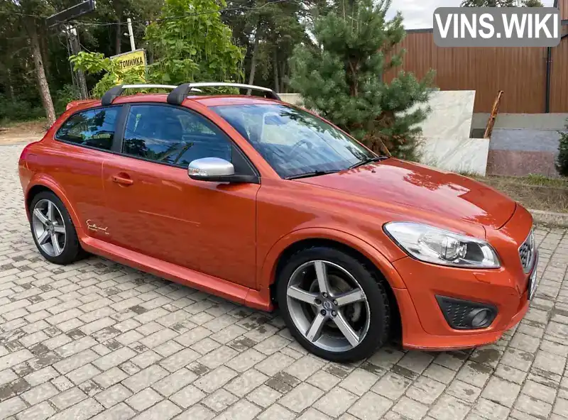 Хэтчбек Volvo C30 2011 2.5 л. Автомат обл. Львовская, Львов - Фото 1/21