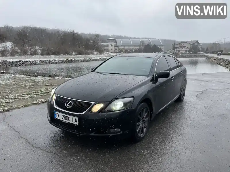 Седан Lexus GS 2006 2.99 л. Автомат обл. Днепропетровская, Днепр (Днепропетровск) - Фото 1/19