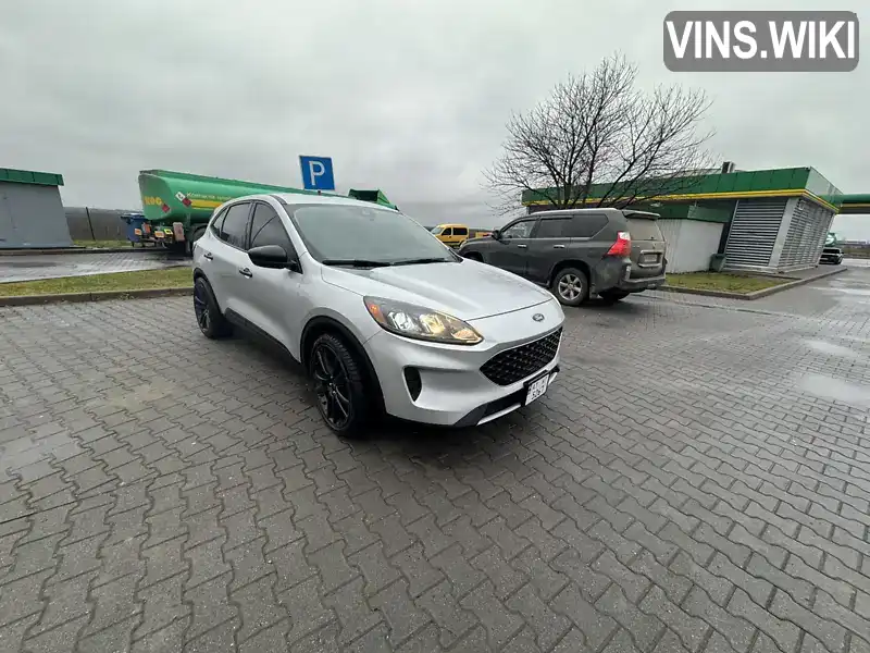 Позашляховик / Кросовер Ford Escape 2019 1.5 л. Автомат обл. Івано-Франківська, Івано-Франківськ - Фото 1/21