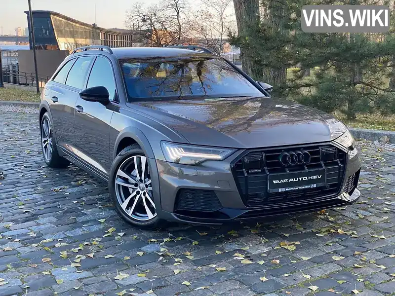 Універсал Audi A6 Allroad 2019 3 л. Автомат обл. Київська, Київ - Фото 1/21