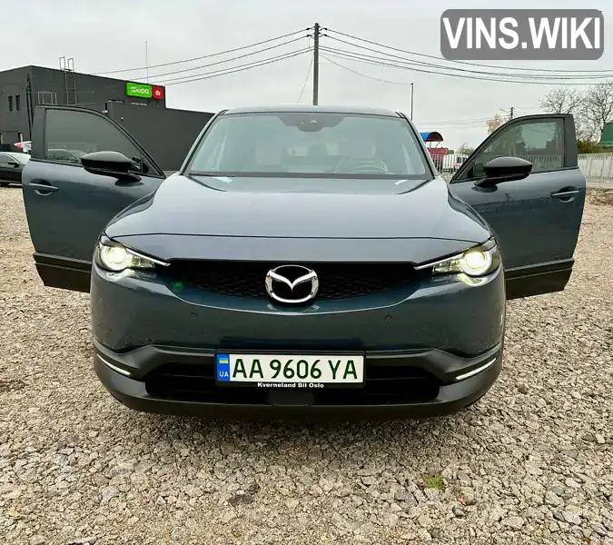 Позашляховик / Кросовер Mazda MX-30 2020 null_content л. Автомат обл. Київська, Київ - Фото 1/21