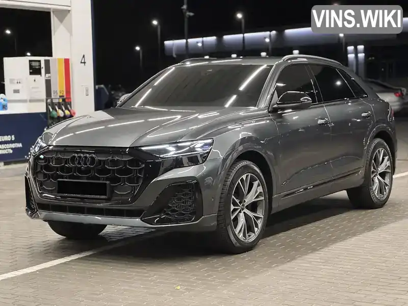 Позашляховик / Кросовер Audi SQ8 2024 4 л. Автомат обл. Дніпропетровська, Дніпро (Дніпропетровськ) - Фото 1/21